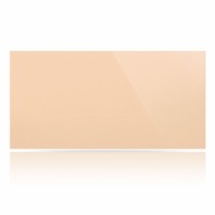 Керамогранит плитка 1200х600х11 мм, Полированный, Моноколор, Цвет: Оранжево-персиковый UF016РR
