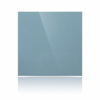 Керамогранит плитка 600х600х10 мм, Матовый, Моноколор, Цвет: Голубой UF008MR