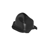 Проходной элемент для профнастила Технониколь PROF-35, цвет: черный
